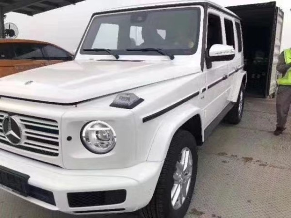 2019款奔驰G500最新报价奢华硬朗强悍SU