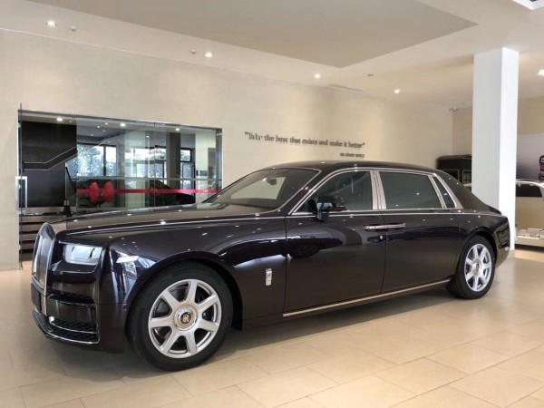 20款劳斯莱斯幻影豪华时尚外观 低价多少