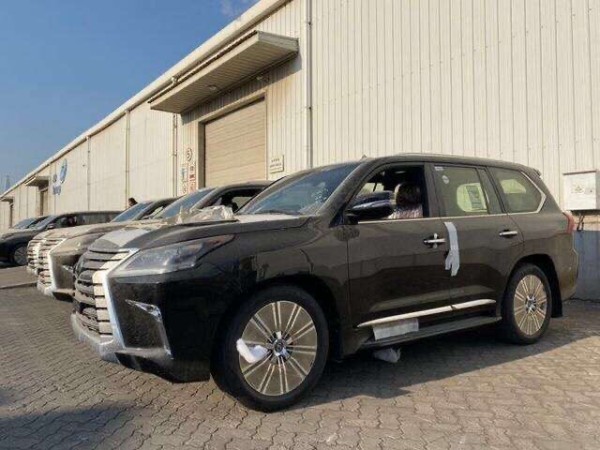雷克萨斯lx450报价图片,雷克萨斯lx570图片 2020款雷克萨斯lx570顶级首创强动力suv
