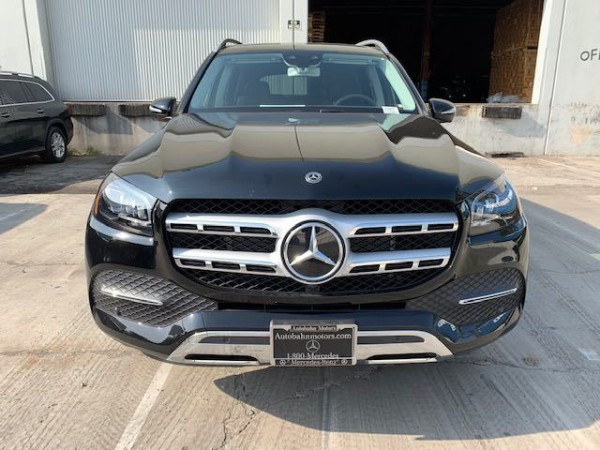 20款奔驰GLS450爆惠降价抢占高端SUV市场