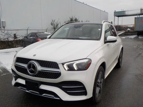 20款奔驰GLE350大有境界港口清库直销