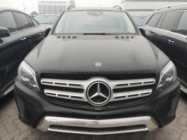 19款奔驰GLS450美规小满配抄底报价享受