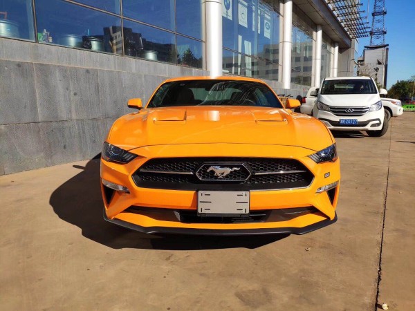 福特野马2.3T肌肉超跑小钢炮优惠新底价