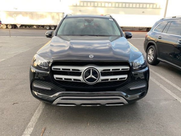 20款美规奔驰GLS450走心价格优惠