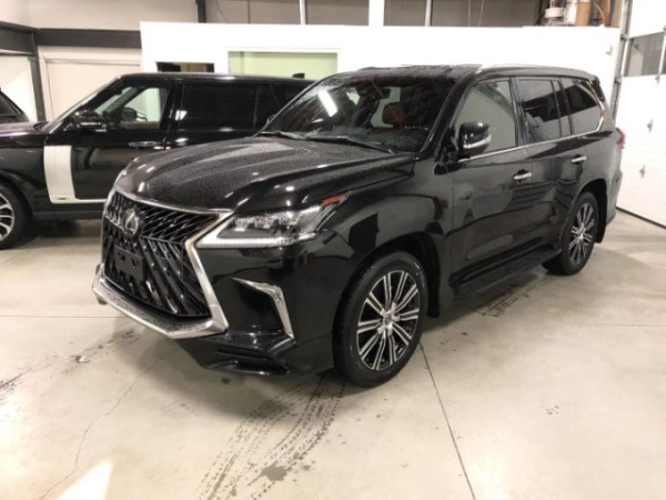 20款雷克萨斯570全新登场超值优惠促销