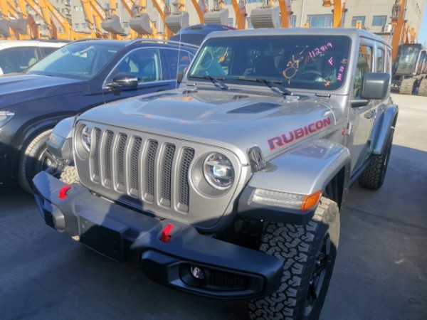 2020款加版牧马人四门硬顶卢比肯钢销售