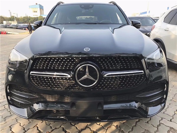 2020款进口奔驰GLE450天津港现车最新报