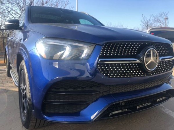 20款奔驰GLE450豪华动感销售