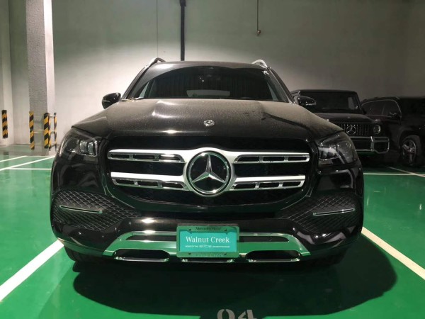 2020款奔驰GLS450豪华越野抄底爆惠