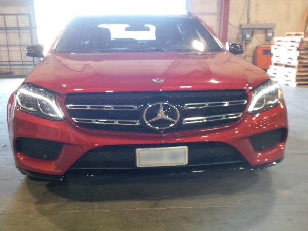 2019款奔驰GLS450美规版现车 疯狂甩卖