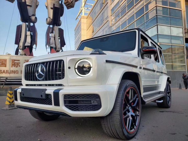 2019款奔驰G63限量版国六现车SUV报价