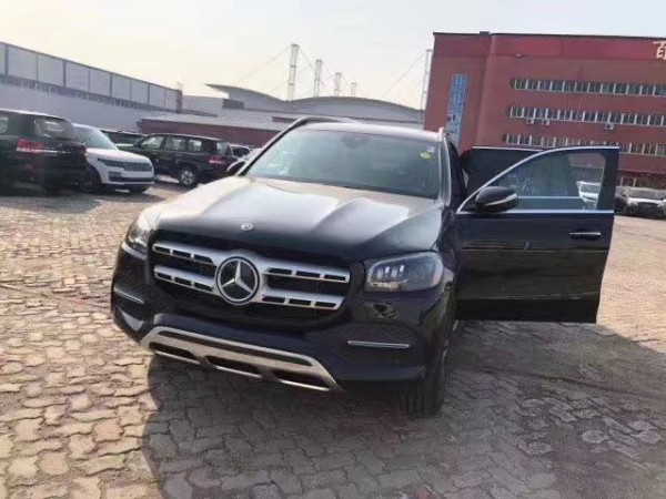 2020款奔驰GLS450霸气引擎 津港特惠促销