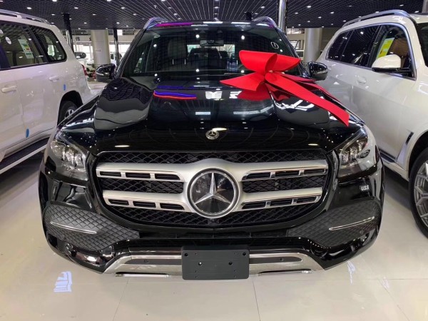 20款美规奔驰GLS450全新报价七座SUV