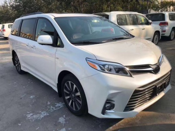 2020款丰田塞纳报价加版特卖顶配精致可