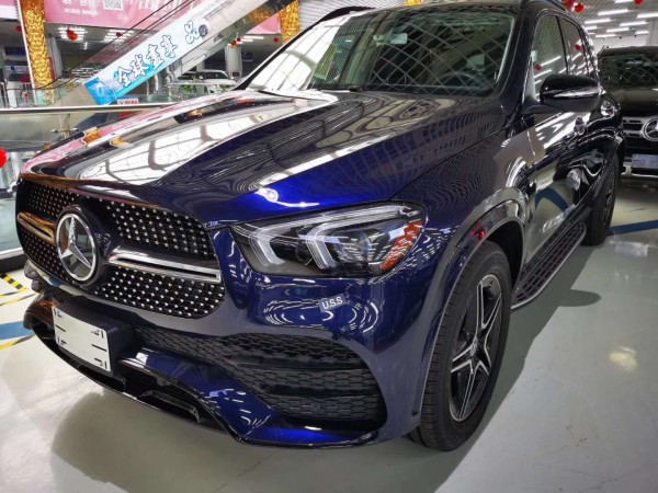 20款奔驰GLE450港口现车让利惠全国