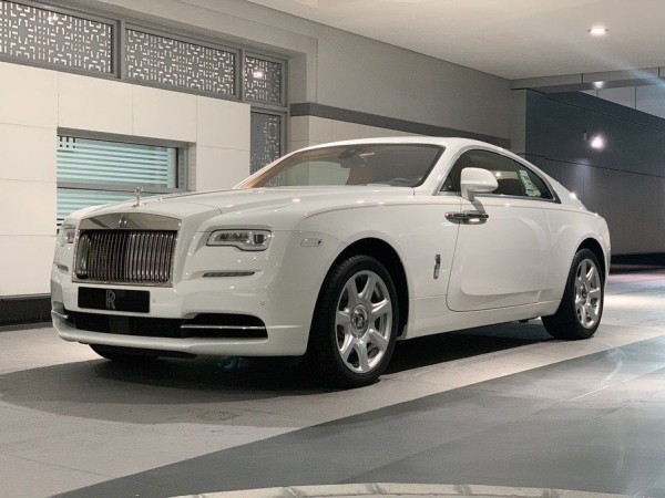 20款劳斯莱斯魅影报价低调外观内在奢华