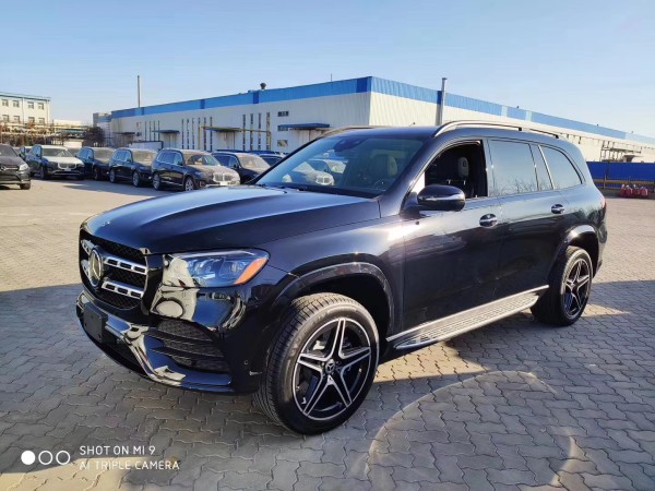2020款奔驰GLS450三月钜惠暖心价80余万