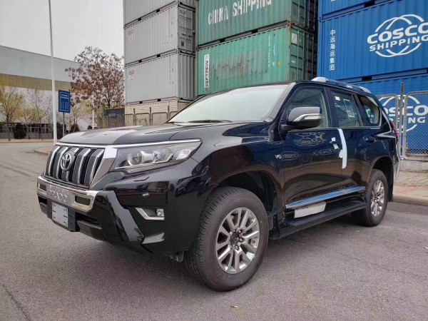 2019款丰田霸道4000VX特价 SUV豪华品质