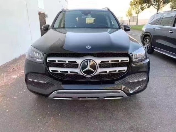 2020款奔驰GLS450现车促销价 可自由组合