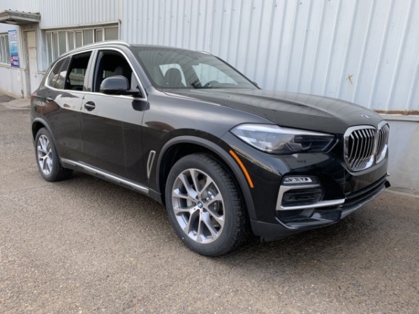 2020款宝马X5新款到店港口促销让利售全