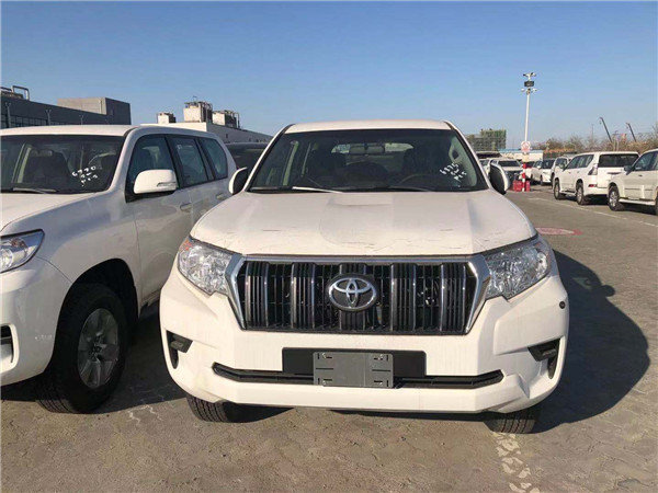 19款丰田霸道2700新资讯 独家让利售全国