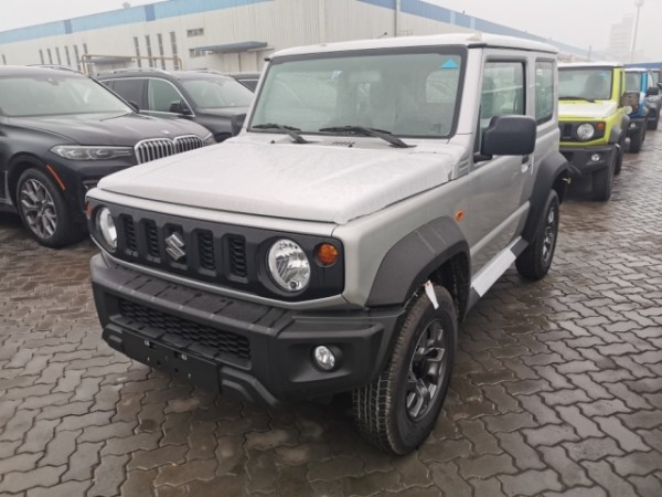 2019款铃木吉姆尼另类而突出最新优惠价