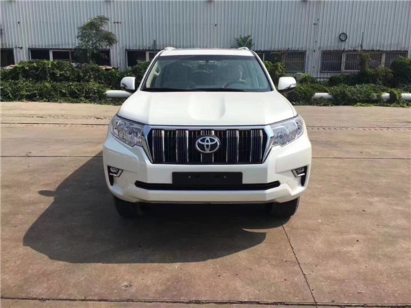 20款丰田霸道4000报价行情 现车促销让利