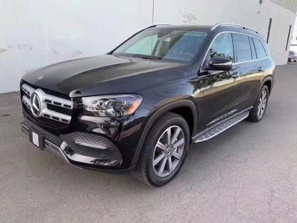 20款奔驰GLS450时尚豪华增添科技SUV报价