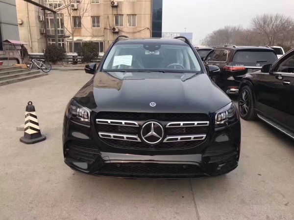 2020款奔驰GLS450加版六座现车优惠走俏