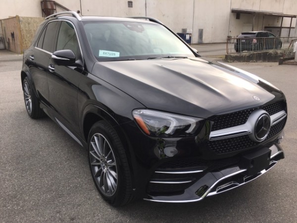 2020款奔驰GLE350运动豪华SUV惊世杰作