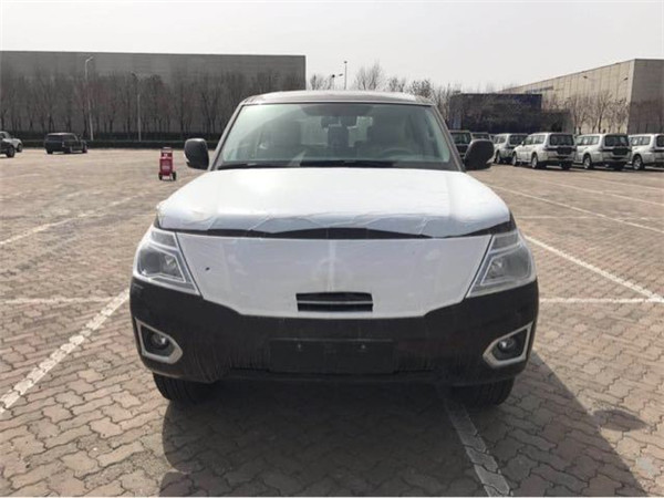 19款日产尼桑途乐越野范儿 多选底价处理