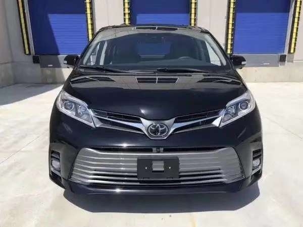 港口丰田塞纳四驱LE保姆车商务居家两用