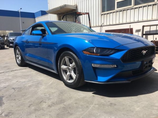 福特野马加版2.3T标配亲民价格送大礼包