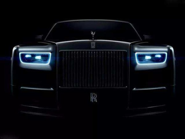 20款劳斯莱斯幻影 精益求精的匠心之作