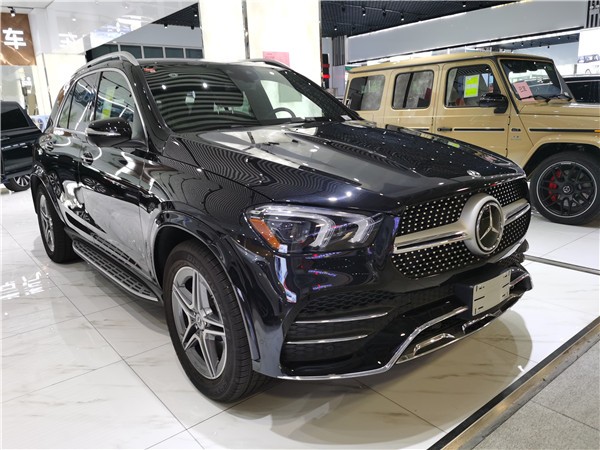 2020款奔驰GLE450港口直提 特价出一台
