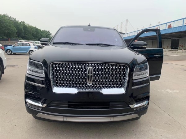 20款全新林肯领航员 港口现车最低价格