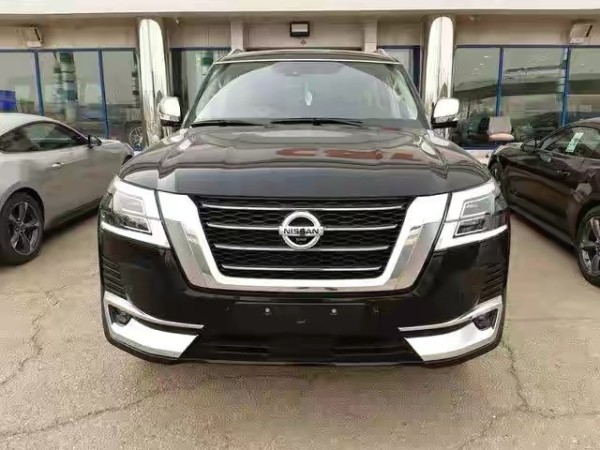 20款日产途乐Y62降价来袭优惠全国