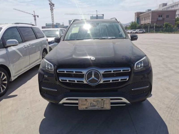 20款奔驰GLS450美规可选配优惠火爆全港