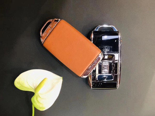 20款劳斯莱斯库里南五座星空顶现车促销