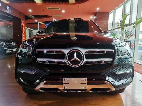 2020款奔驰GLS450美规七座多台现车促销