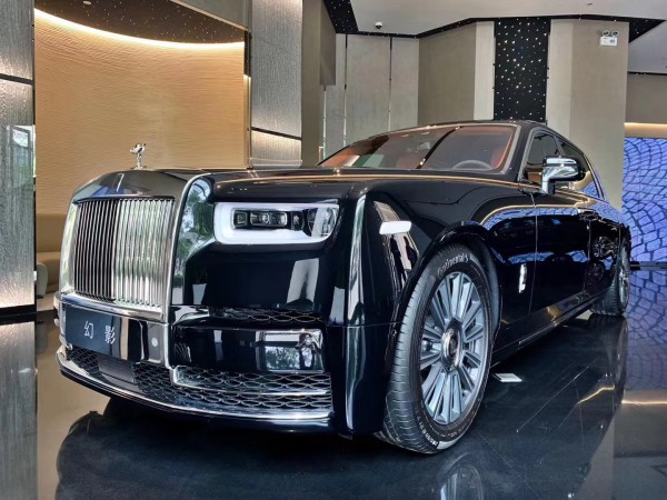 2020款全新劳斯莱斯幻影 国六现车销售