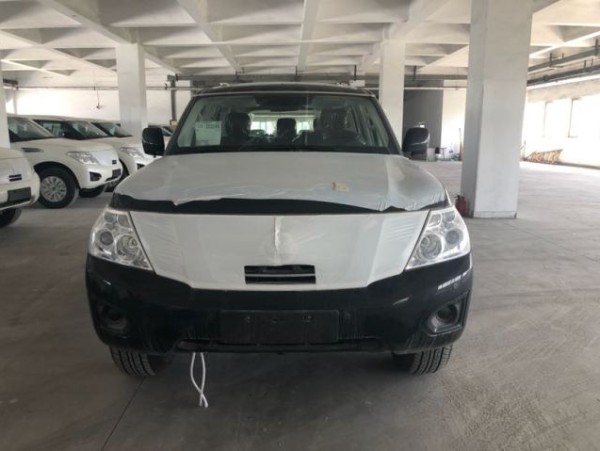 19款日产途乐Y62 全尺寸全地形SUV特卖