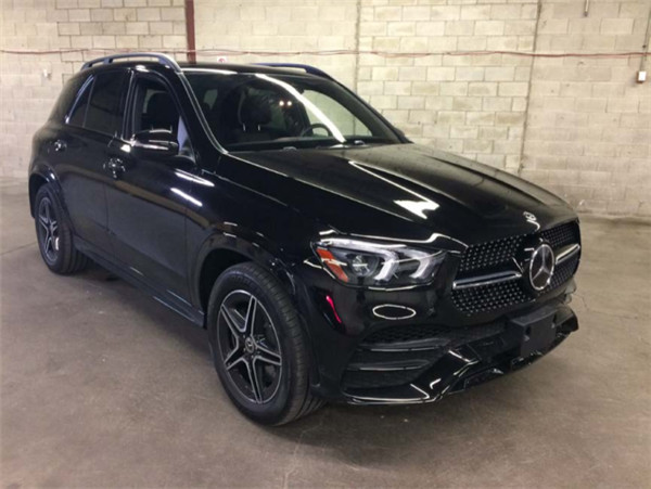 20款奔驰GLE450科技感超强港口现车降售