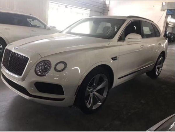 20款宾利添越现车报价 豪华SUV经典热销