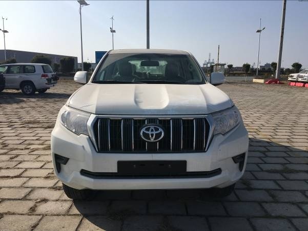 2019款丰田霸道2700最新行情 特价促销