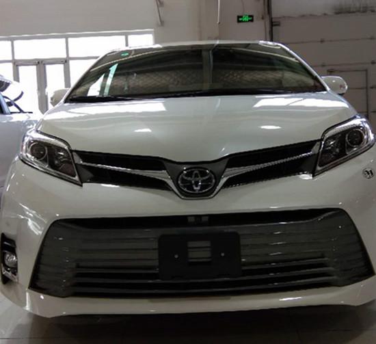 20款丰田塞纳3.5LTD现车价格限时降价中