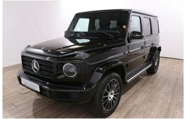 19款奔驰G350天津港现车支持改装