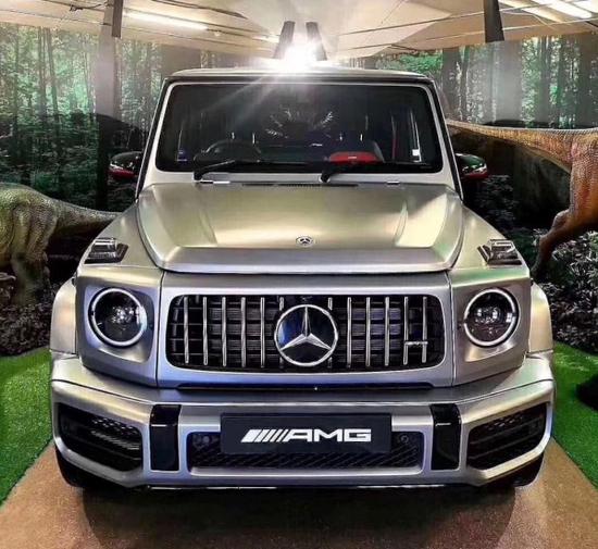 平行进口奔驰G63现车 报价津港热销