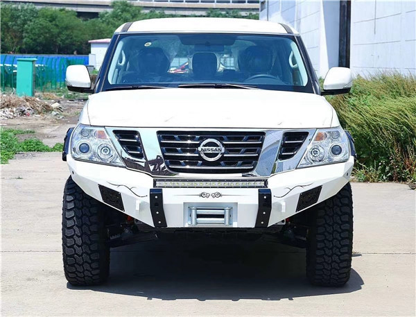 19款日产途乐Y62 港口最新促销