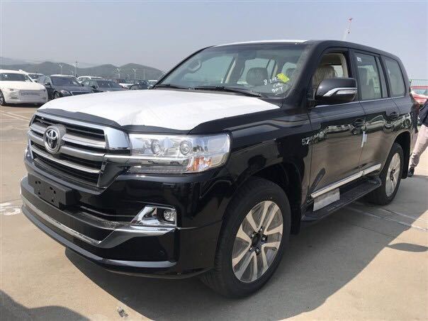 丰田酷路泽5700低配EXR价格销售促销